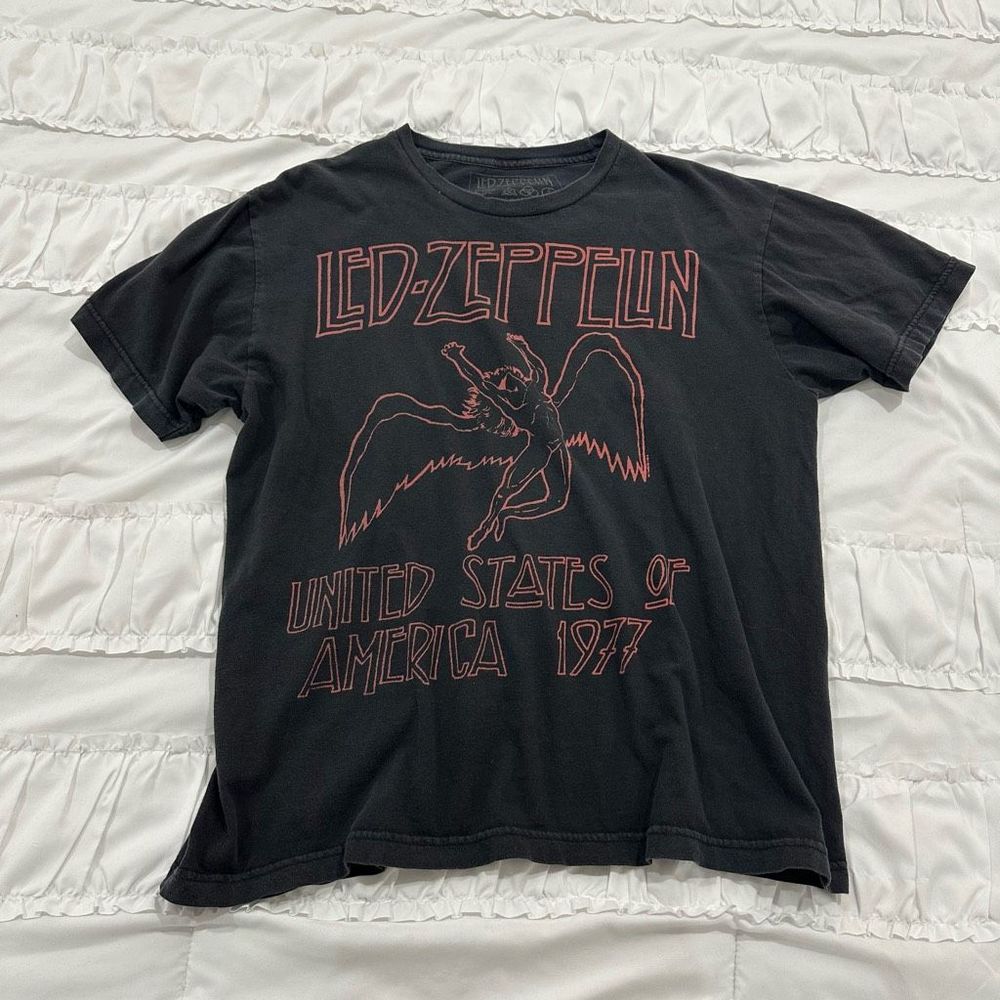 Led Zeppelin Tee